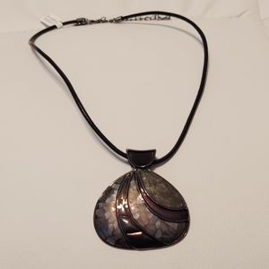 Lia Sophia Shell Necklace